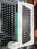 罗技（Logitech）大师系列 MX Keys Mini无线蓝牙键盘 高端办公智能背光 带接收器 商用版 石墨黑 实拍图