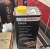 博世（BOSCH）刹车油制动液ENV4高端刹车油德国原装进口1L装 包安装 实拍图