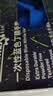爱马斯一次性丁腈手套加厚耐用防油耐酸碱 实验室工业清洁100只/盒 蓝色APFNCHD 大号 实拍图