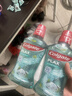 高露洁（Colgate）【孙颖莎同款】清爽海盐精油进口漱口水1000ml含氟深层清洁自营 实拍图