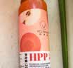维果清100%麒麟西瓜汁 HPP鲜榨果汁 纯果汁 冷藏饮料 250ml*4瓶 实拍图