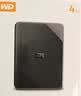 西部数据（WD）移动硬盘4TB USB3.0 SE系列 2.5英寸 机械硬盘 笔记本电脑外接 外置存储办公 大容量家庭存储 实拍图