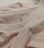 迪卡侬（DECATHLON）速干上衣女夏季宽松运动T恤跑步健身训练透气半袖RUNW 柔雾粉 M /40(170/胸围92-95cm) 实拍图