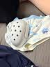 优诺康【医院同款】医用割包皮术后内裤包茎儿童手术后保护内裤环切男士 140码（40-50斤）男性外生殖器术后护理保护罩 非一次性内裤 实拍图