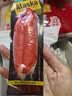 优形蟹肉棒即食65g*10袋 冷藏 蟹柳减低脂代餐食品办公零食(赠1鸡肉丸 实拍图
