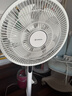 艾美特（AIRMATE）【轻语系列】电风扇安静卧室一级能效落地扇轻音家用直流变频大风力台立式节能遥控全屋驱蚊循环扇 实拍图