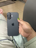 Apple/苹果 iPhone 17 256GB 黑色 支持移动联通电信5G 双卡双待手机【联通补贴】 实拍图