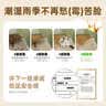 立邦水性木蜡油漆清漆防腐木器漆户外环保实木家具漆翻新1kg 透明色 实拍图