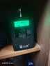 山克SK1000A ups不间断电源办公电脑ups电源600W 稳压后备电源 家用停电应急备用电源 实拍图
