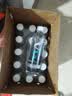 舒达源天然苏打水无气无糖 碱性水 500ml*15瓶/箱 运动饮水 活力款 实拍图