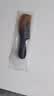 赫朴真宗天然牛角梳子防静电七夕节礼物头部经络按摩长发梳男女士款 实拍图