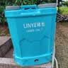 林也电动喷雾器农用打药机背负式喷雾器锂电池高压40亩续航喷雾器 实拍图