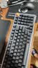 联想（Lenovo）MK9 pro机械键盘红轴无线三模连接键盘+拯救者 M6X S电竞游戏鼠标 无线三模游戏键鼠套装 黑色 实拍图