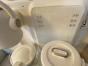 美菱鲜活水茶吧机富锶防溢多功能办公室家用制冷饮水机茶吧柜下置式智能自动上水烧水壶MC-N08B 实拍图