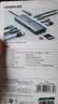 绿联Type-C扩展坞HDMI转接头4K60Hz拓展坞投屏千兆网口读卡USB3.0适用Macbook Air2025华为联想苹果 实拍图