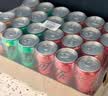 可口可乐（Coca-Cola）可乐*12+雪碧*8+芬达*4 有糖汽水 碳酸饮料  330ml*24罐 实拍图