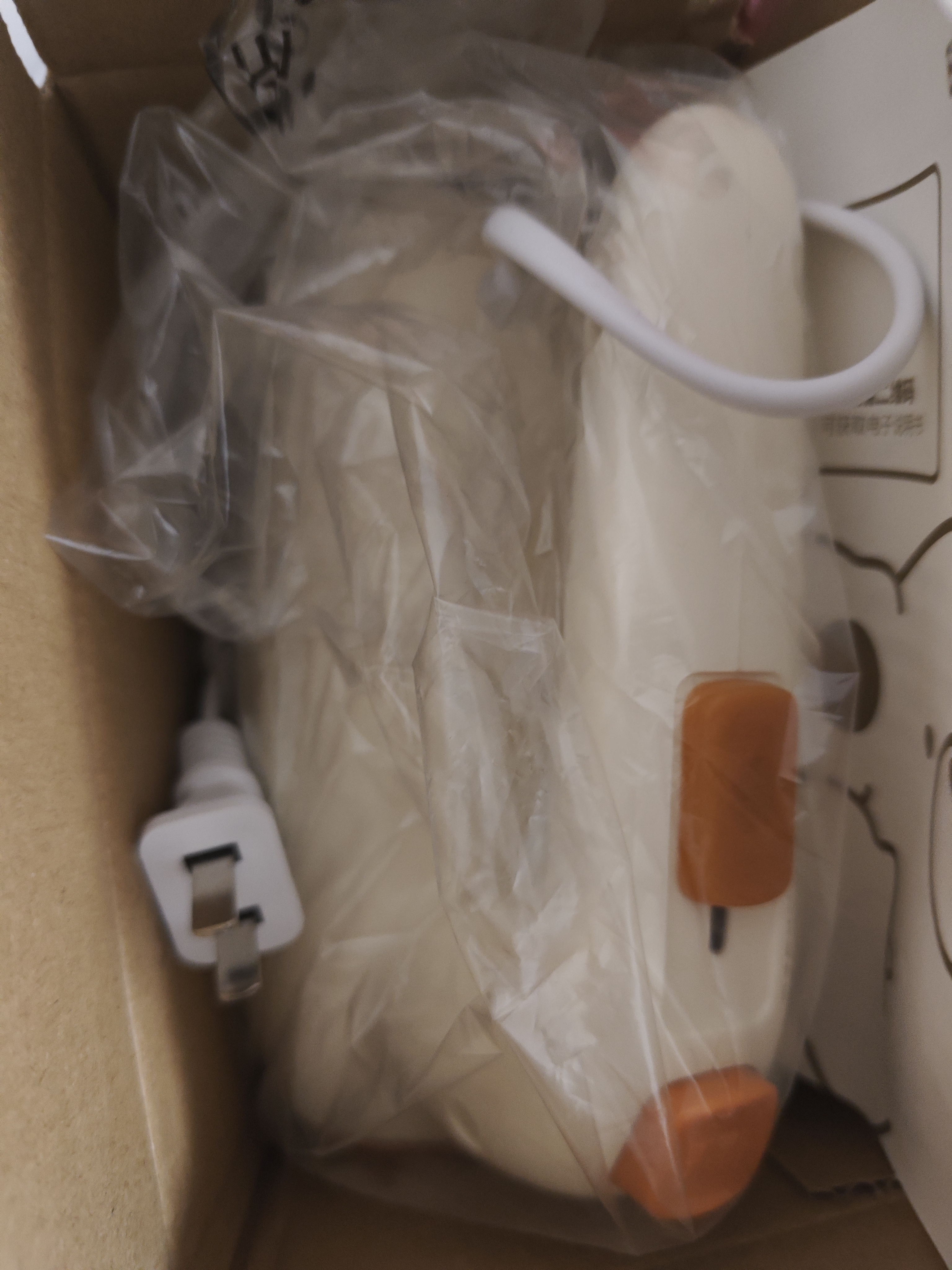 小熊（Bear）打蛋器 家用电动打蛋机 迷你奶油打发器 烘焙手持自动搅蛋器搅拌器  打蛋棒DDQ-B01K1 实拍图