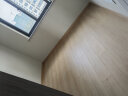 德尔（Der） 德尔地板家用木地板三层实木复合地板地暖15mm厚防潮耐磨原木色 暖阳全包 晒单实拍图