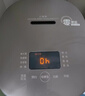 美的（Midea）电饭煲小型1-2-3人0涂层316L母婴级不锈钢2L家用低糖沥米饭迷你电饭锅微压AFB2022LS 实拍图