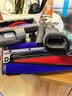戴森（DYSON）V11 Fluffy 大吸力吸尘器 185AW 家用 除螨 车载可用 家用礼物 镍色 实拍图