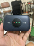 TCL随身wifi2026新款三网全国通用免插卡无线网wifi6车载4G路由器随身便携无限制移动联通电信5GXY15B 【新款苍梧蓝】展锐芯片3000毫安大电池 不限速不虚标月享1500G流量 实拍图
