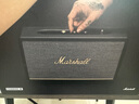 Marshall（马歇尔）STANMORE III音箱3代无线蓝牙摇滚家用重低音七夕生日礼物居家电脑音响 黑色 实拍图