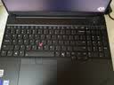 嘉速联想ThinkPad E16/T16/P16/P16v/P16s 键盘膜 2026/25/24/23款键盘保护贴膜  防尘罩防水防尘 实拍图