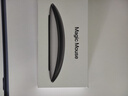 Apple/苹果 妙控鼠标-黑色 多点触控表面 苹果鼠标无线蓝牙鼠标无线鼠标办公鼠标静音便携 实拍图
