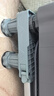 建讯通用万能型全自动洗衣机底座减震防滑加高底座滚筒波轮可移动半自动洗衣机底座 灰色-8脚-双管 实拍图