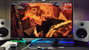 AOC 26.5英寸2K 原生280Hz 四代WOLED 10Bit HDR500 硬件低蓝光TUV 典雅白电竞游戏显示器Q27G4ZDP/WS 实拍图