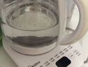 美的（Midea）养生壶 1.5L全自动煮茶壶烧水壶24h预约12小时智能恒温11档控温MK-Y12Q 实拍图