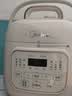 美的（Midea）租房神器电压力锅1.8L高压电饭煲小型1-3人 智能预约多功能一体开盖炖煮煲汤迷你电饭锅MY-E220 实拍图