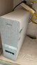 美的（Midea）直饮加热净水器套装【白泽Max瞬时1400G+管线机MG245-R】厨下RO反渗透 多档控温家用即热一体 实拍图