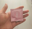 杰士邦避孕套超薄零感玻尿酸紧型12只安全套套水光套成人计生情趣用品 实拍图