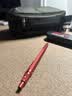 红环（rotring）自动铅笔 600系列 0.5MM 银色单支装 德国高颜值专业绘图笔 实拍图