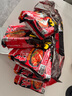 三养（SAMYANG）火鸡面三养3倍辣火鸡面方便面700g(140g*5)早餐泡面拌面宵夜速食 实拍图