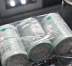 全棉时代压缩毛巾3个*6条一次性洗脸巾擦脸旅行毛巾便携出行清洁美妆 实拍图