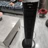 康佳（KONKA）空调扇家用制冷风扇遥控冷风机单冷加湿电风扇立式水冷塔扇大风力无叶塔扇移动小空调KTAS-1004E-P 实拍图