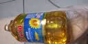 金龙鱼 食用油 葵花籽清香型调和油5L （新老包装随机发货） 实拍图