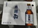 青海湖高原青稞啤酒小麦白啤酒 500ml*12整箱装 实拍图