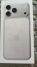 Apple/苹果【点击“立即领取“享补贴】iPhone 17 Pro Max 512GB 银色 移动联通电信5G 双卡双待手机 实拍图