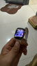 Apple/苹果 Watch S11 智能手表GPS款42毫米玫瑰金色铝金属表壳淡桃粉色运动型表带S/M MEUN4CH/B 实拍图