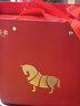 八马茶业武夷岩茶大红袍一级208g乌龙茶高端礼盒装节日送礼 实拍图