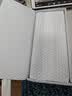 罗技（Logitech）时尚系列K390无线蓝牙键盘 超薄便携  K380升级版蓝色 79键 实拍图