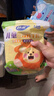 妙洁儿童一次性PE手套200只7-14岁食品级手工餐饮画画DIY户外独立包装 实拍图