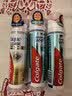 高露洁（Colgate）欧洲进口密泡美白直立按压泵式牙膏100ml温和去渍去黄成人牙膏 实拍图