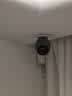 鸿蒙智选摄像头800万家用监控器360度无死角带夜视全景手机远程可对话 视频室内宠物宝宝看护器海雀雀蛋Max 实拍图
