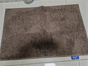 大江Ag+银离子 抗菌浴室地垫卫生间门口吸水垫厕所脚垫纯色50x80cm 实拍图