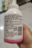 贝亲（Pigeon）洗发水沐浴露 含桃叶精华 婴儿洗发沐浴二合一 500ml IA209 实拍图