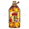 金龙鱼 食用油【保真菜籽油】 非转基因压榨 外婆乡小榨菜籽油6.18L 实拍图